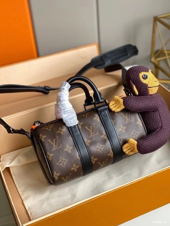 WIS XS LOUIS VUITTON KEEPALL 0107